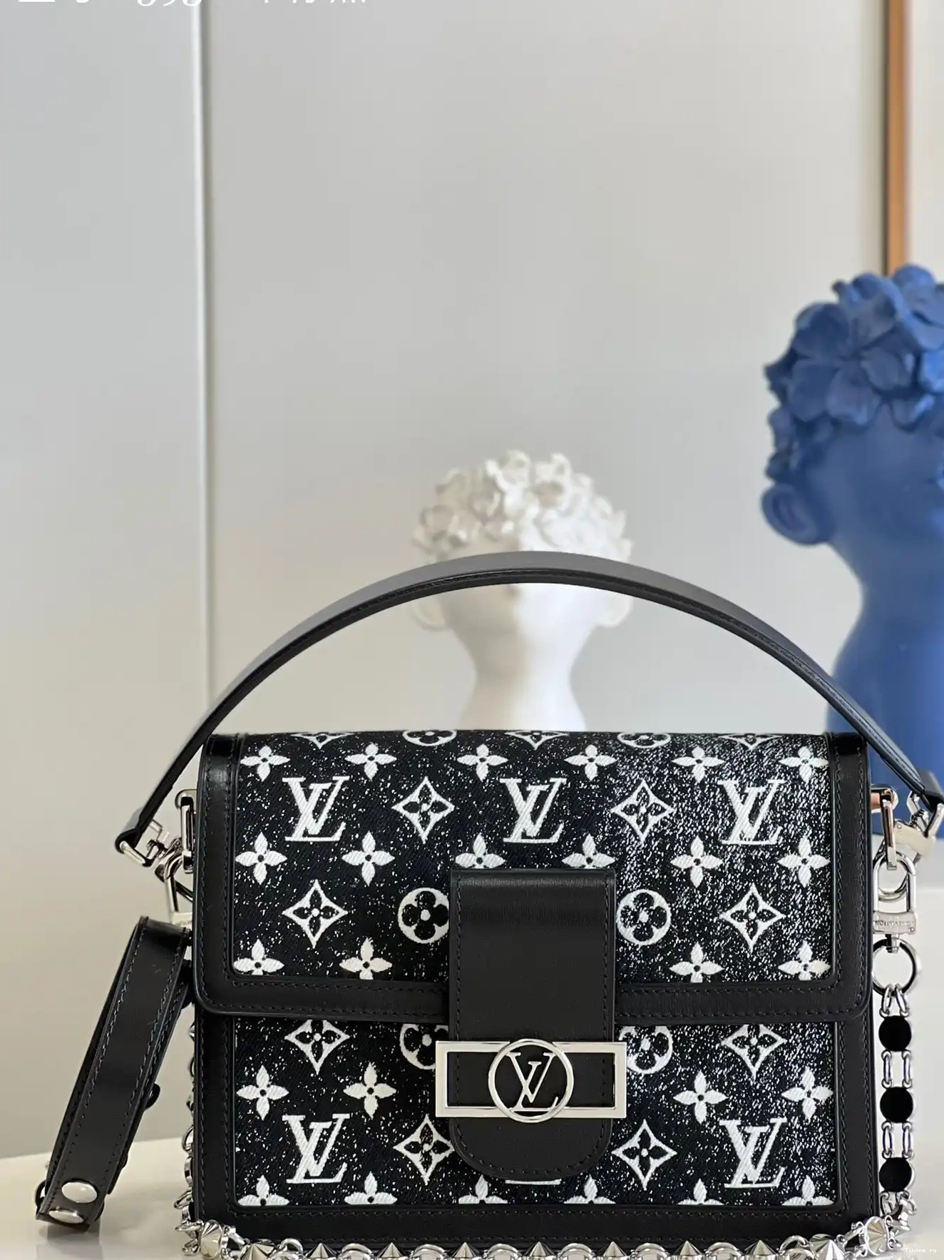 Cheap MM VUITTON DAUPHINE LOUIS 0612